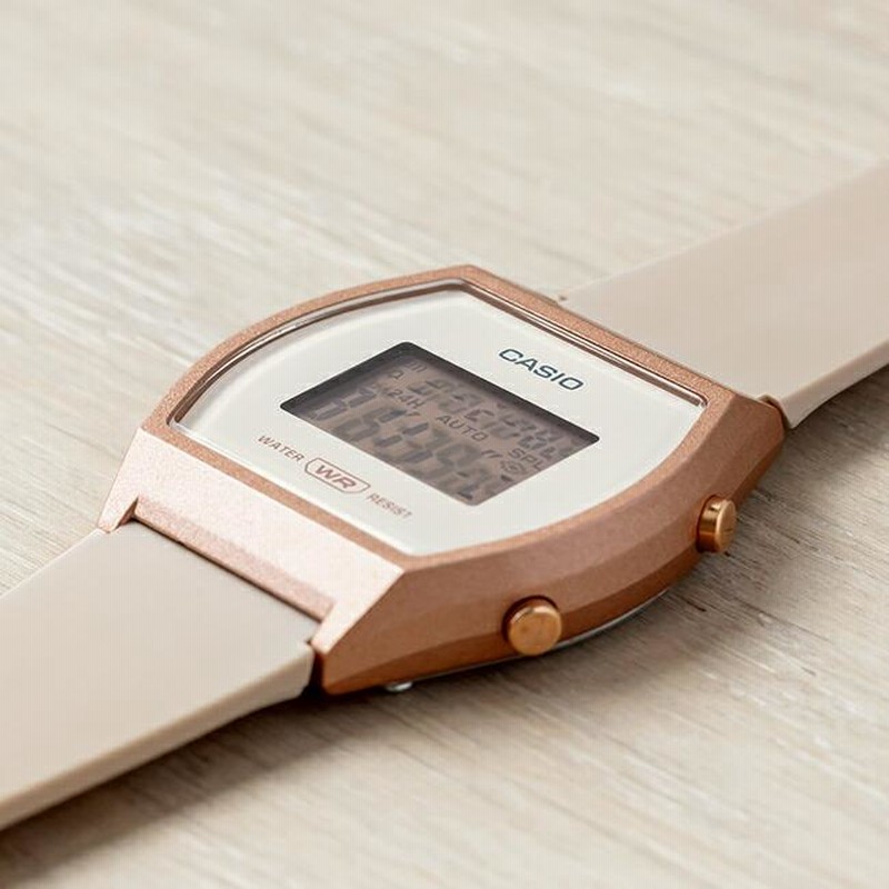 最大95％オフ！CASIO カシオ NF-11 ヴィンテージ 腕時計 黄緑 レア