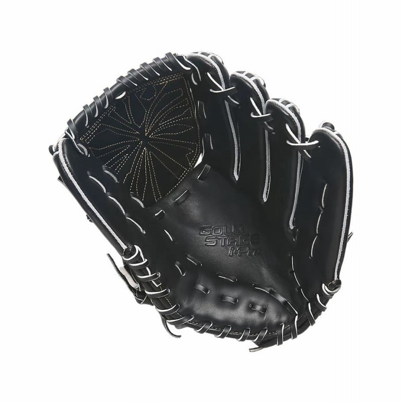 アシックス　ゴールドステージ　軟式グラブ 投手用　右投げ 楽天市場】軟式グローブ / ゴールドステージ 投手用 軟式グラブ