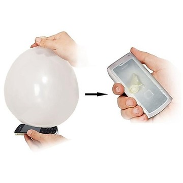 買1送1 手機入氣球 硬幣入氣球 高品質穿越 魔術專用氣球 魔術道具【TW.Magic】