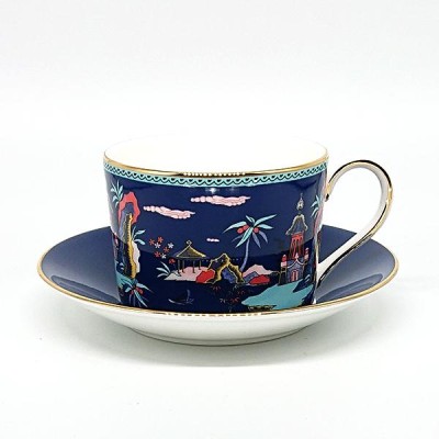 WEDGWOOD ウェッジウッド スプリング ブロッサム ティーカップ