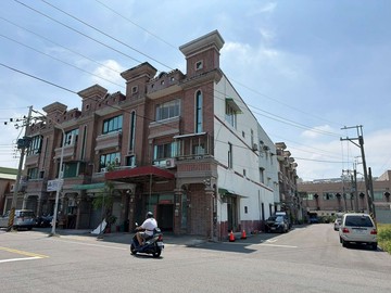 永慶小東⛪鹽行鹽和街廠辦甲種工業用地邊間好卸貨｜台南市永康區鹽平街
