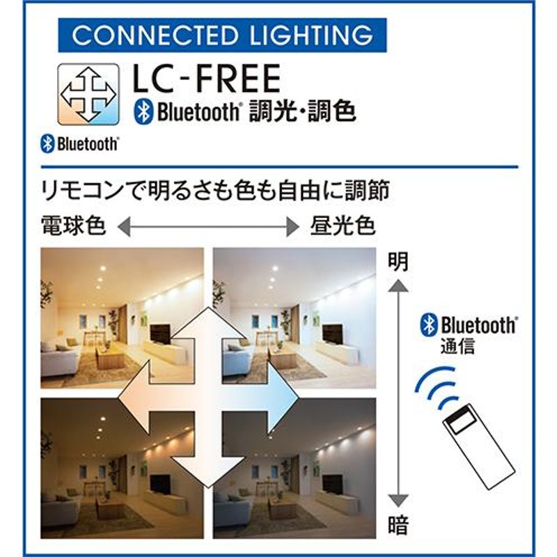 照明 おしゃれ シンプル モダン LED オーデリック ODELIC シャンデリア