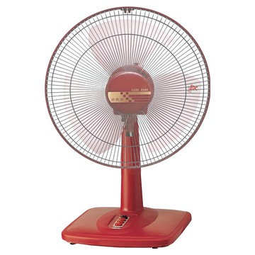 良將牌 桌扇14吋  顏色隨機  LJ-1424-6