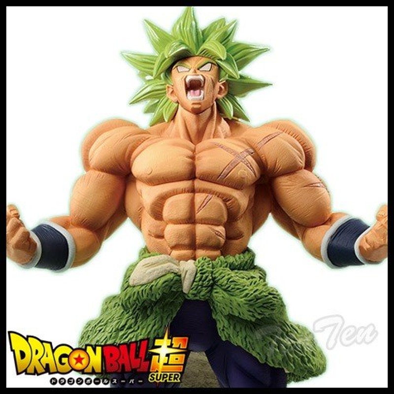 ドラゴンボール ブロリー 覚醒 フィギュア ドラゴンボール超 BANPRESTO WORLD FIGURE COLOSSEUM 造形天下一武道会2  SPECIAL BROLY 通販 LINEポイント最大0.5%GET | LINEショッピング