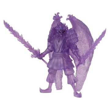 BANPRESTO 代理版 火影忍者疾風傳 須佐能乎公仔 連結模式  1個
