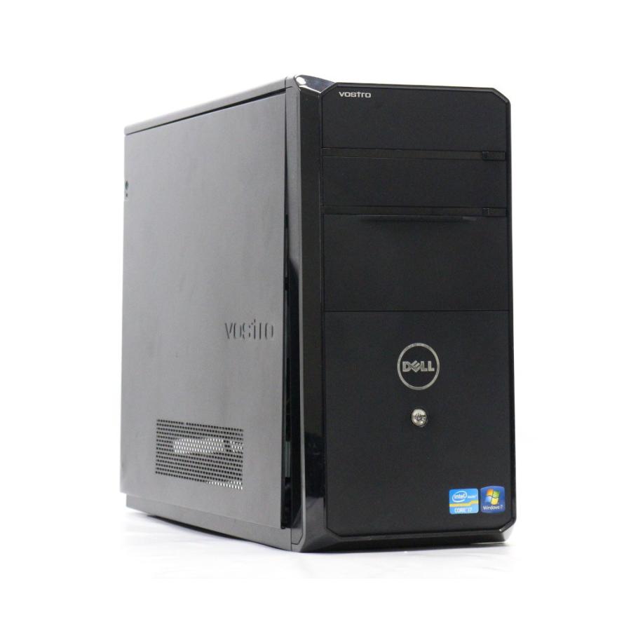 DELL Vostro 460 Core i7-2600 3.4GHz 4GB 500GB RadeonHD6670 DVD+-RW