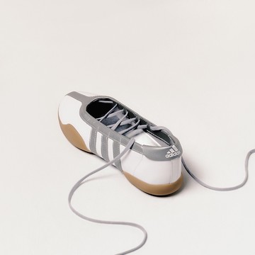 adidas TAEKWONDO MEI 休閒鞋 薄底鞋 女鞋 - Originals JQ6438 官方直營