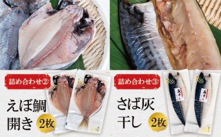 高級 干物 詰め合わせ セット 枚 あじ 干物 さば 干物 真ほっけ 干物 銀鮭 えぼ鯛 干物 日和屋 沼津