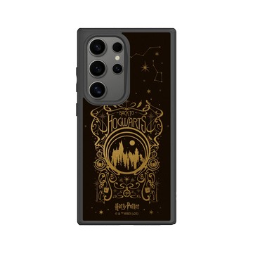 Galaxy S24 Ultra SolidSuit 黑 - 哈利波特 Harry Potter - 霍格華茲城堡