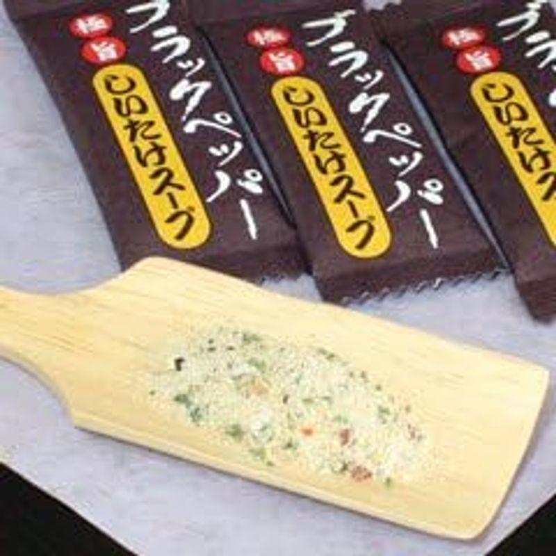 ブラックペッパー しいたけスープ お徳用(150P入) その他