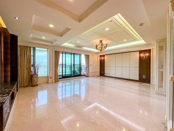 美術館柯小姐~鼎宇美術館高樓層景觀首排豪邸雙平車｜高雄市鼓山區美術東四路