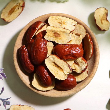 【菓青市集】天然紅棗果乾(即食) 無加糖