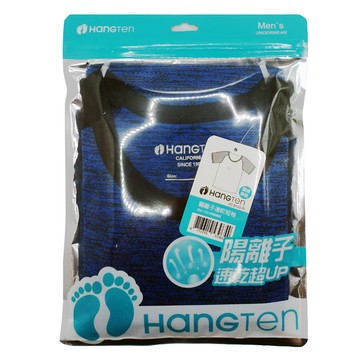 [家速配]Hangten 陽離子速乾短袖衫-L(顏色隨機出貨)