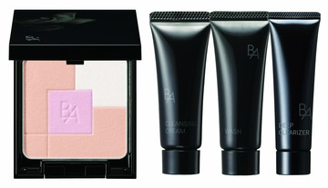 B.A三色亮妍蜜粉餅組