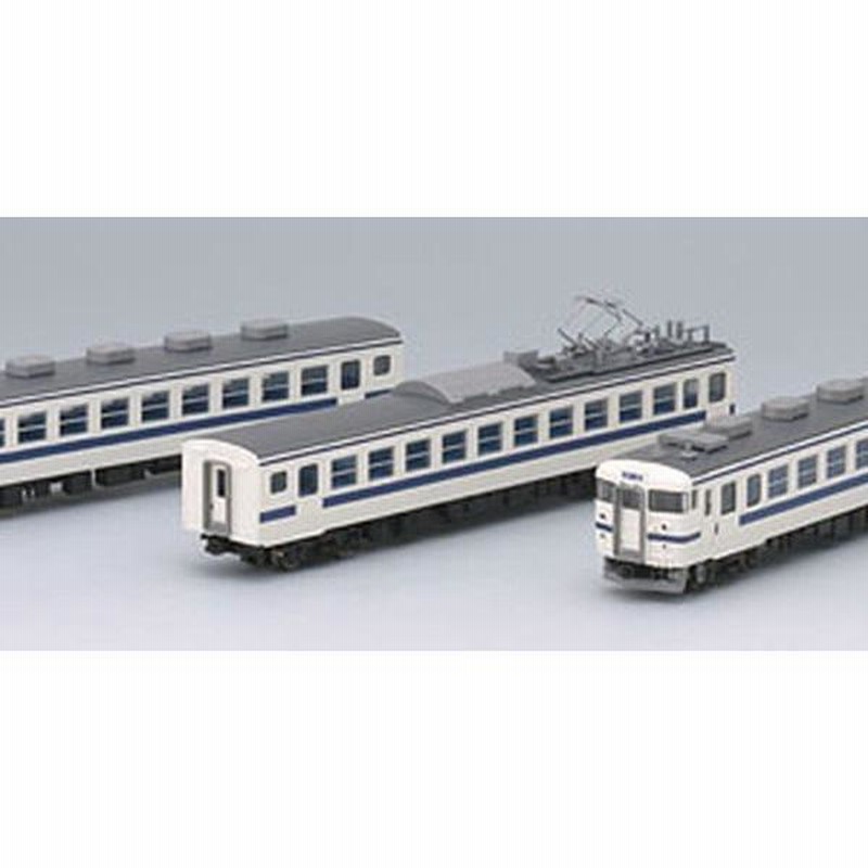 □トミックス□JR 475系電車（JR九州色）セット【鉄道