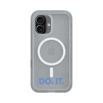 iPhone 17 AirX 流變灰 - JOCR - DO. IT. Blue
