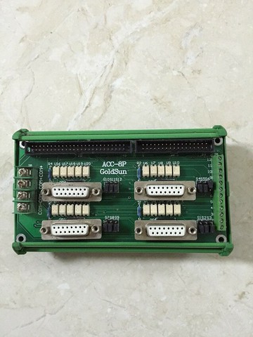 *ACC-8P 金太陽 GOLDSUN 控制板 原裝現貨