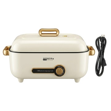 SOnGEn 松井 芳饗宴多用料理鍋 401 x 230 x 140mm  SG-175HSW