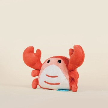 Mini Bellzi | Crabbi 小螃蟹玩偶