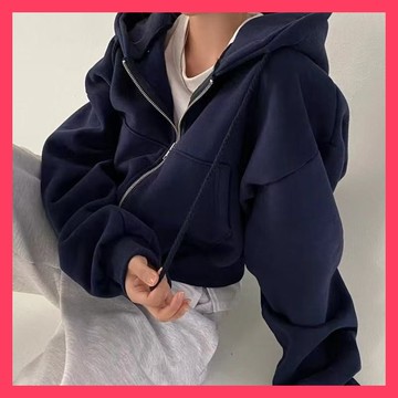 🐻‍韓系 | 春天外套 | 連帽外套 | 短版外套 | 外套 | 韓國外套 | 棉外套 | 學生外套 | 短
