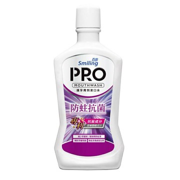 百齡 PRO漱口水750ml(防蛀抗菌) [大買家]