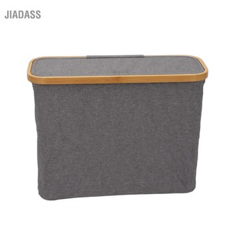 Jiadass 浴室衛生紙收納籃 12 卷容量整理器