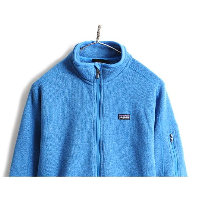 売り出し新作 patagonia ベターセーターLサイズ | www.kunalsf1blog.com