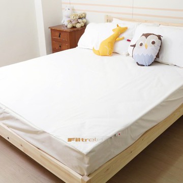 3M Filtrete防螨防水床包套單人