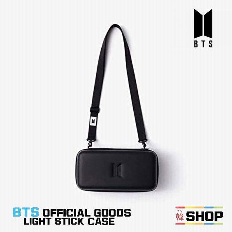 BTS OFFICIAL LIGHT STICK CASE Ver.2 ケース