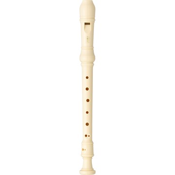 【文具通】YAMAHA Soprano ABS Resin Recorders Baroque 巴洛克式 YRS-24B 直笛 E5010037【領券滿額再折千7/31止】