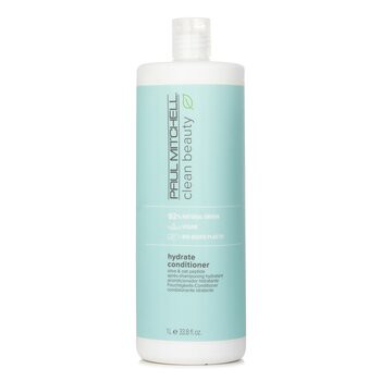 【Paul Mitchell】Clean Beauty 保濕護髮素