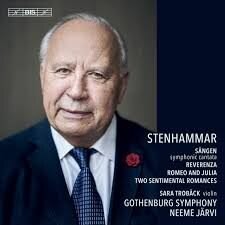 【停看聽音響唱片】【SACD】史坦哈瑪：歌曲 (交響清唱劇)