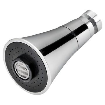 三檔增壓防濺水龍頭起泡器 短款  1個  108 x 60mm