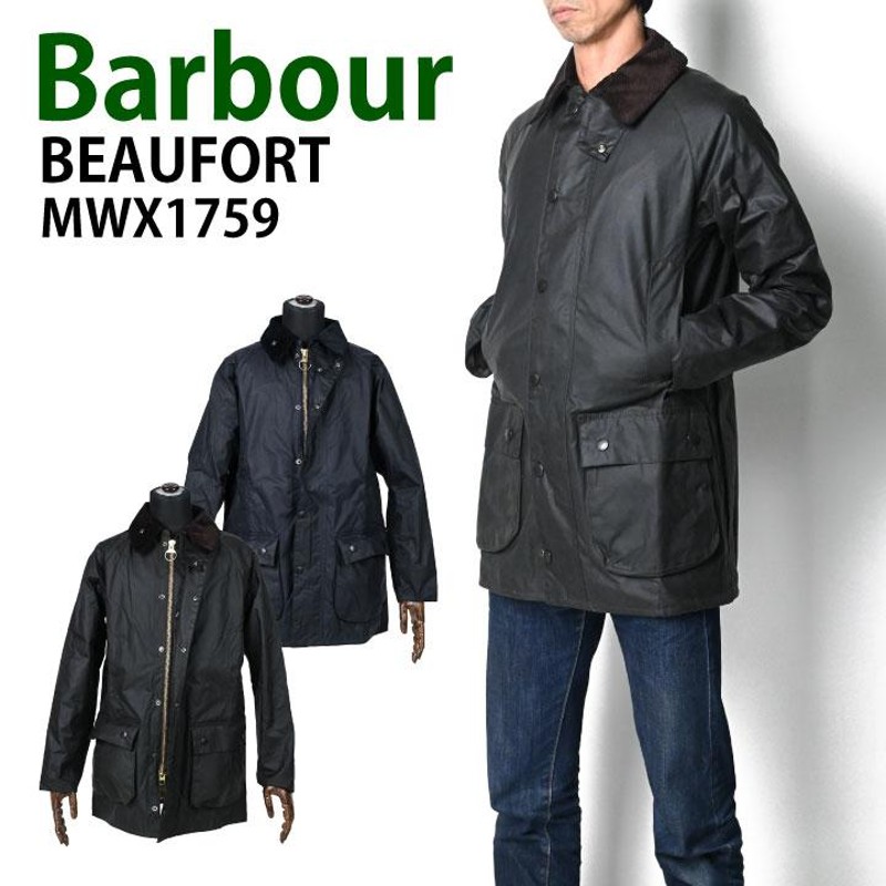 バブアー BARBOUR ビューフォート SL BEAUFORT SL MWX1759 ワックスド