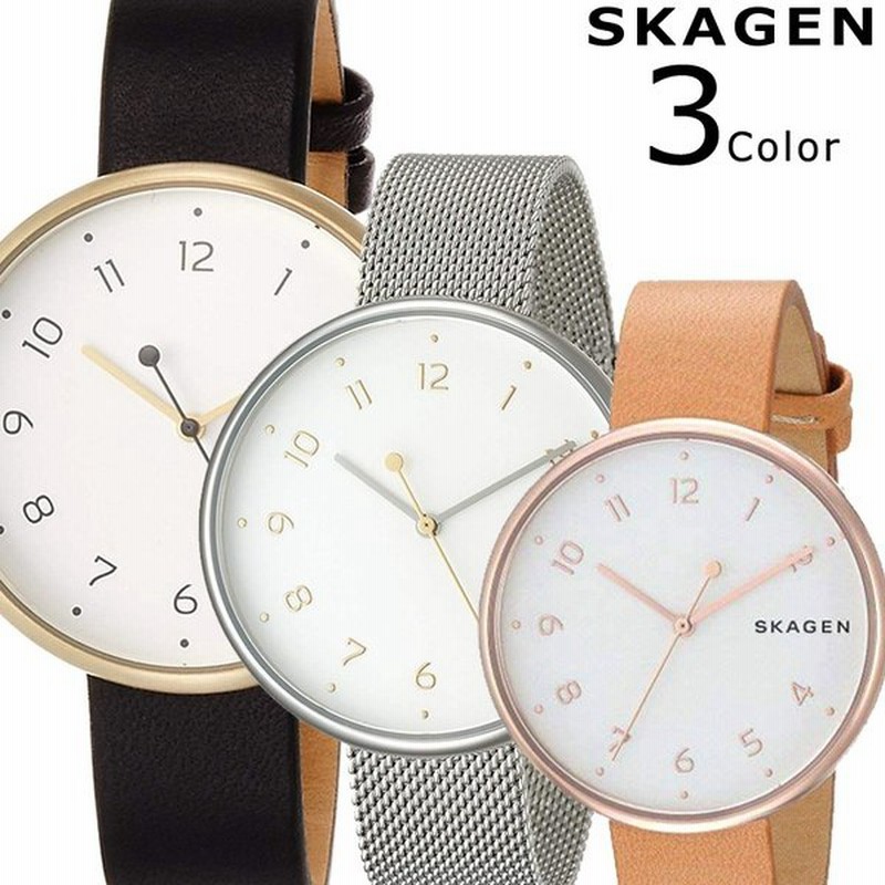 スカーゲン レディース メンズ Skagen 腕時計 スカーゲン 時計 ホワイト シルバー ライトブラウン ブラック Signatur シグネチャー Skw2623 Skw2624 Skw2626 通販 Lineポイント最大0 5 Get Lineショッピング