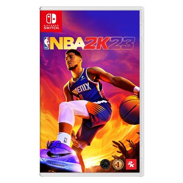 全新/二手Switch遊戲片 NS NBA2K23 NBA 2K23 美國職業籃球2023  繁體中文
