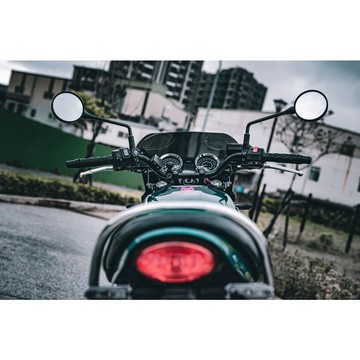 【LFM】ARES Z650RS 專用 舒適設定升級型車手 車把 (內置加重棒套件) 車手把