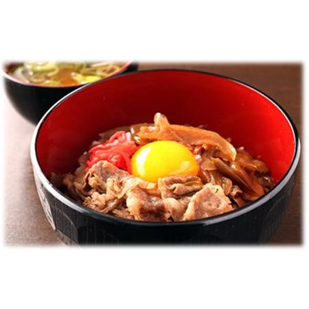 ふるさと納税 とうやあか丼の具(すき焼き風牛丼の具)2箱(計4食) 北海道洞爺湖町