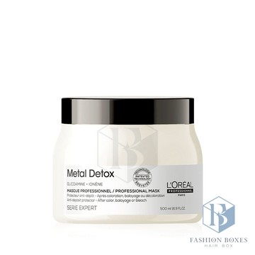 LOREAL 萊雅 絲漾博 吸金喚彩髮膜 500ml