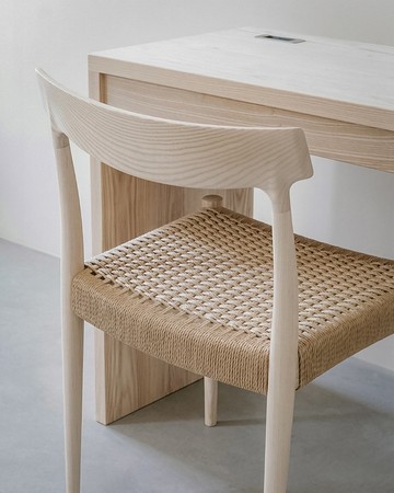 【柏作】 BS Chair