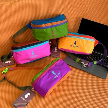 胸包 單肩包 防水包 腰包 Cotopaxi羊駝Tasra 3L男女款腰包胸包戶外防水背包斜挎包洗漱包潮