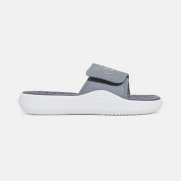 Under Armour 男 Ignite Pro 8 拖鞋 男 涼拖鞋 6000337-024