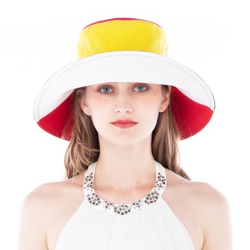 ATIPA可逆寬邊太陽帽防曬防紫外線