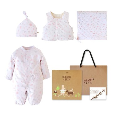 SISSO北歐小兔暖暖穿愛地球大禮盒