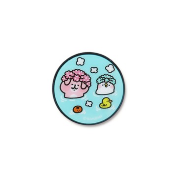 Kanahei卡娜赫拉小動物氣囊支架_泡湯