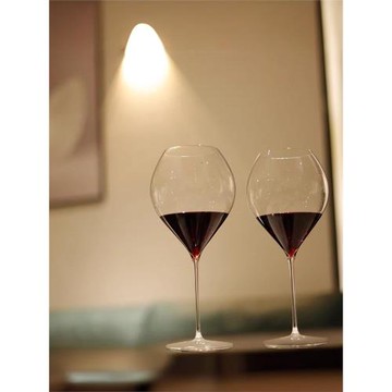 Lehmann平替無極杯香檳杯手工制作一體成型泡泡杯水晶葡萄酒杯