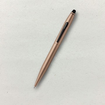 【CROSS】Tech 2 棕金色PVD原子筆/觸控筆(原廠正貨)