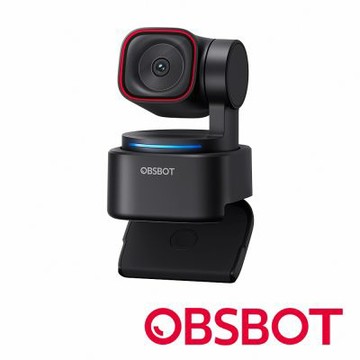 OBSBOT Tiny 3 Lite 直播攝影機 公司貨