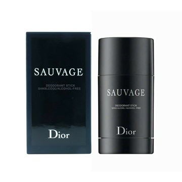 Christian Dior 迪奧 SAUVAGE 曠野之心男性體香膏75g 優惠價:1030元｜岡山戀香水