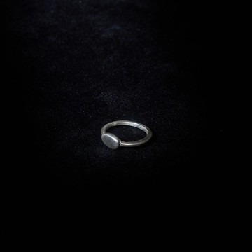 Seed Ring | 925 Sterling Silver